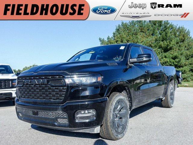 new 2025 Ram 1500 car, priced at $47,994