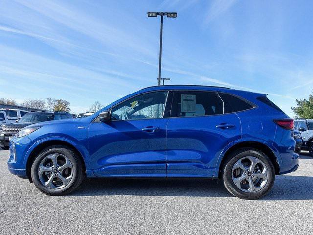 used 2023 Ford Escape car, priced at $22,963