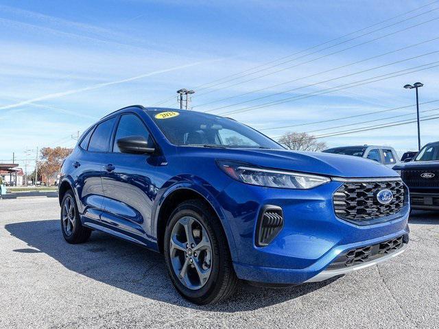 used 2023 Ford Escape car, priced at $22,963