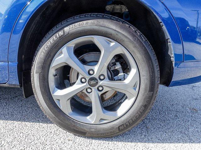 used 2023 Ford Escape car, priced at $22,963