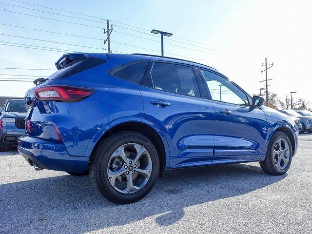 used 2023 Ford Escape car, priced at $22,963
