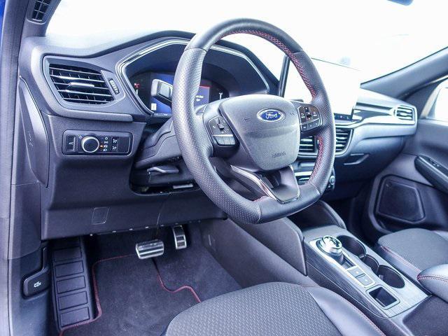 used 2023 Ford Escape car, priced at $22,963