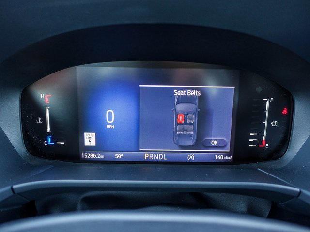 used 2023 Ford Escape car, priced at $22,963