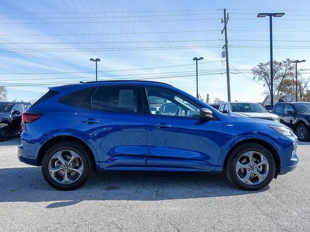 used 2023 Ford Escape car, priced at $22,963