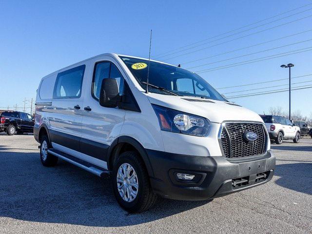 used 2023 Ford Transit-250 car, priced at $39,963