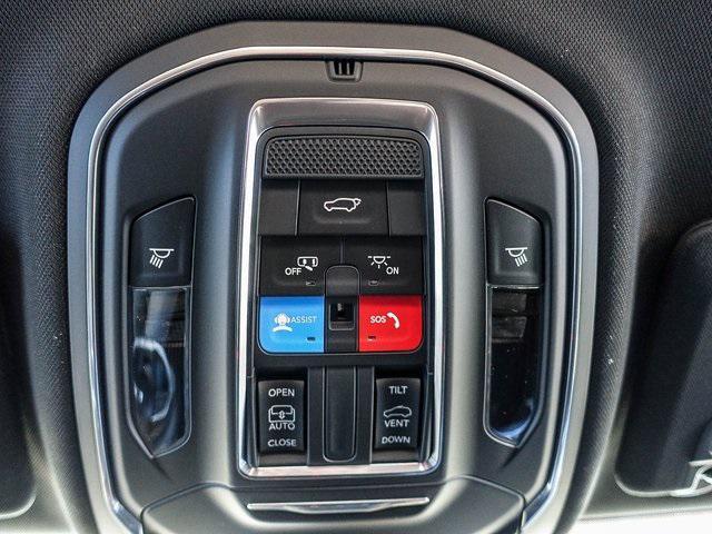 new 2025 Jeep Grand Cherokee car, priced at $41,465