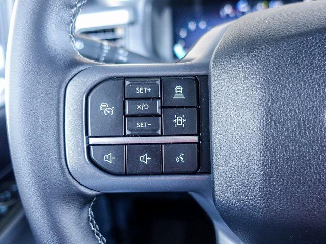 new 2025 Ford F-150 car, priced at $61,235