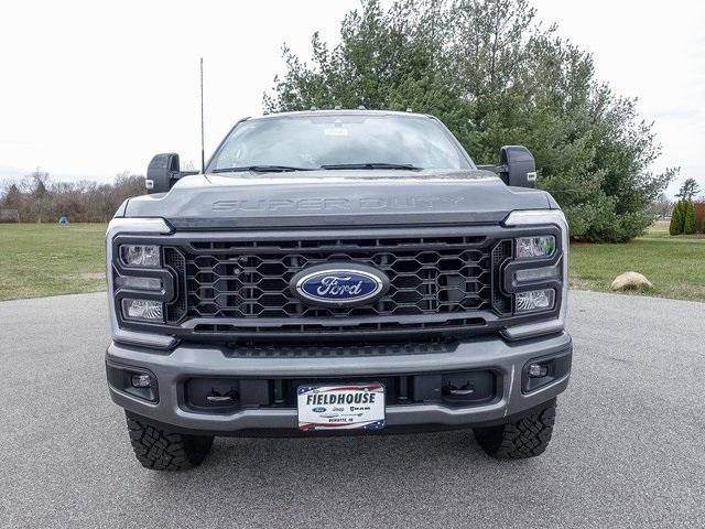 new 2024 Ford F-250 car, priced at $70,428