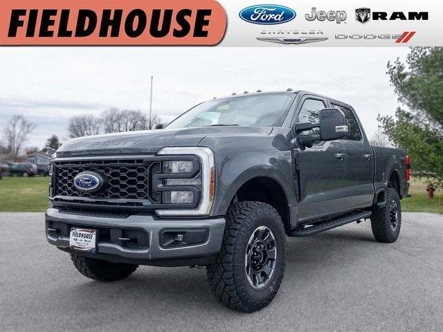 new 2024 Ford F-250 car, priced at $71,924