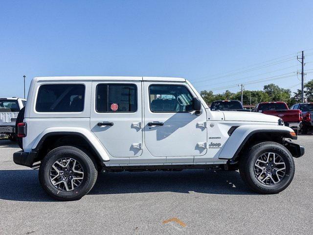 new 2024 Jeep Wrangler car, priced at $50,874