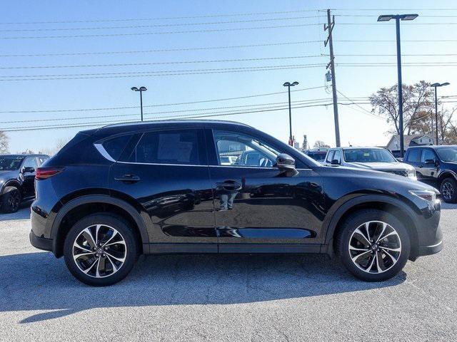 used 2023 Mazda CX-5 car, priced at $24,963
