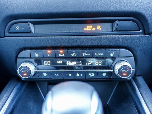 used 2023 Mazda CX-5 car, priced at $24,963