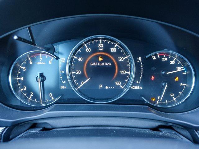 used 2023 Mazda CX-5 car, priced at $24,963