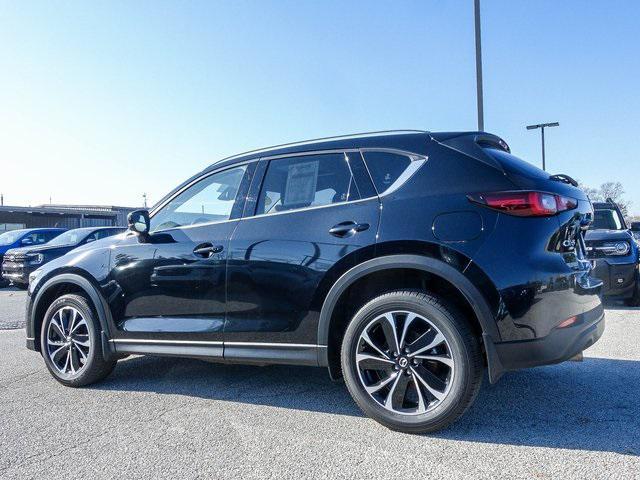 used 2023 Mazda CX-5 car, priced at $24,963