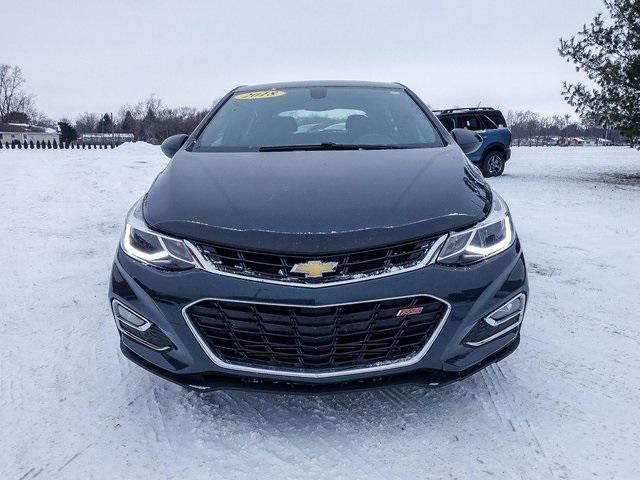 used 2018 Chevrolet Cruze car, priced at $13,305