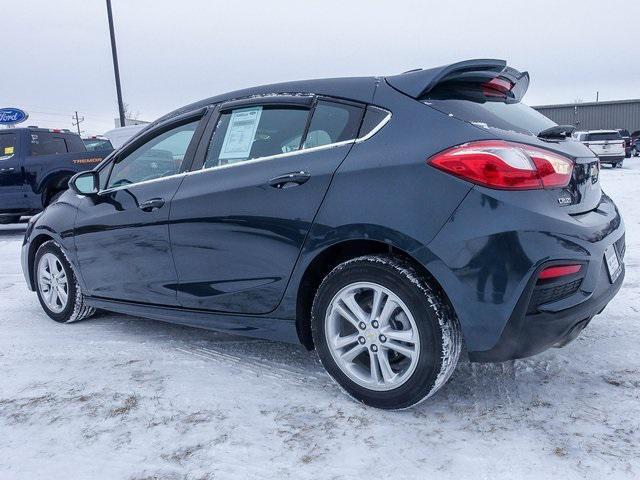 used 2018 Chevrolet Cruze car, priced at $13,305