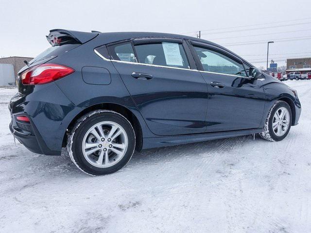 used 2018 Chevrolet Cruze car, priced at $13,305