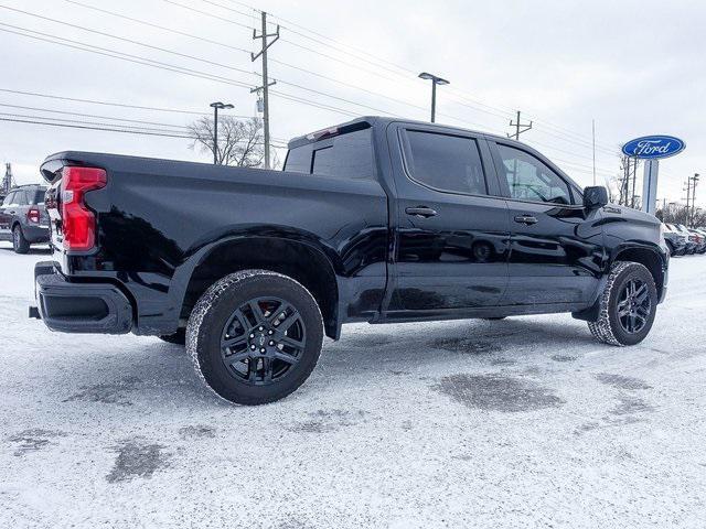 used 2024 Chevrolet Silverado 1500 car, priced at $53,963