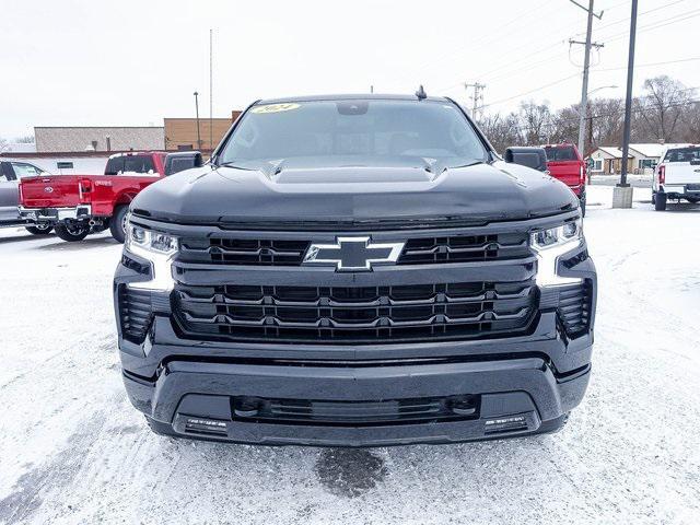 used 2024 Chevrolet Silverado 1500 car, priced at $53,963