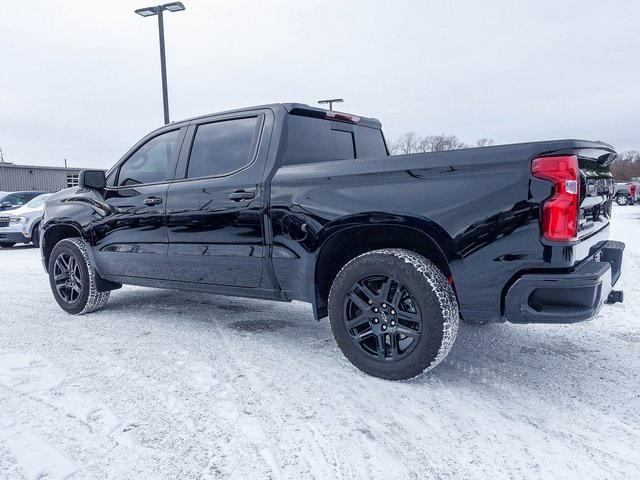 used 2024 Chevrolet Silverado 1500 car, priced at $53,963