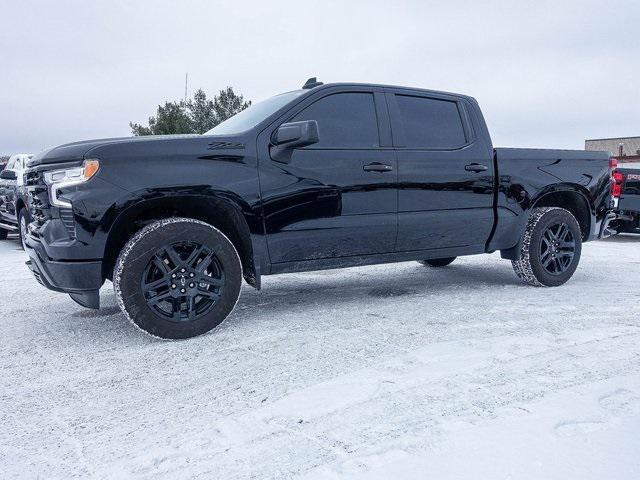 used 2024 Chevrolet Silverado 1500 car, priced at $53,963