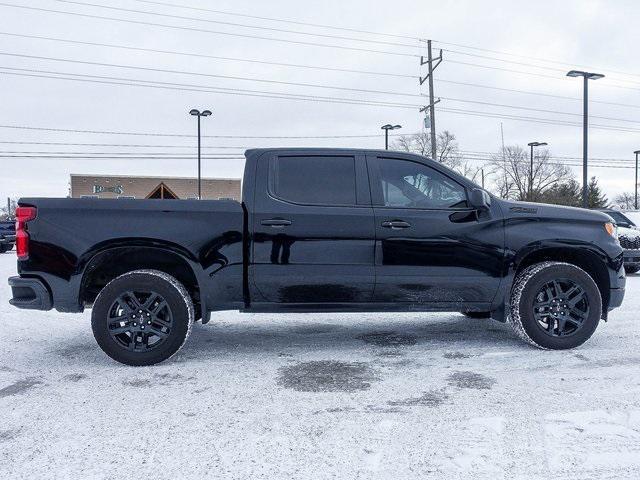 used 2024 Chevrolet Silverado 1500 car, priced at $53,963