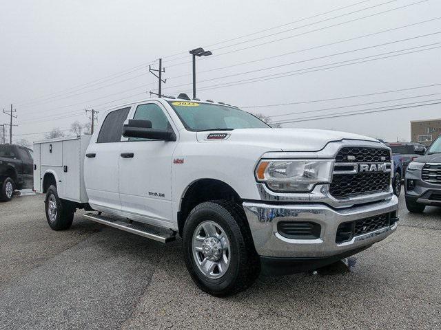 used 2022 Ram 2500 car, priced at $40,986