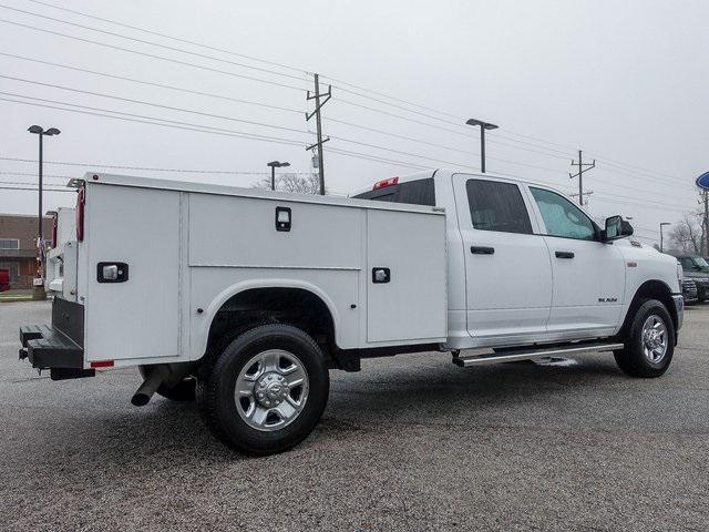 used 2022 Ram 2500 car, priced at $40,986