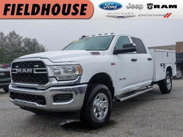 used 2022 Ram 2500 car, priced at $40,986