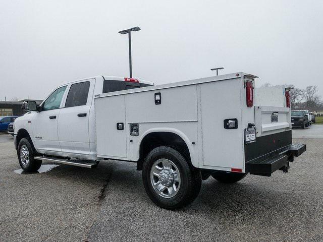 used 2022 Ram 2500 car, priced at $40,986