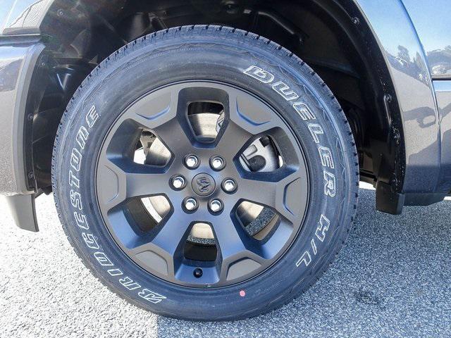 new 2026 Ram 1500 car, priced at $53,171