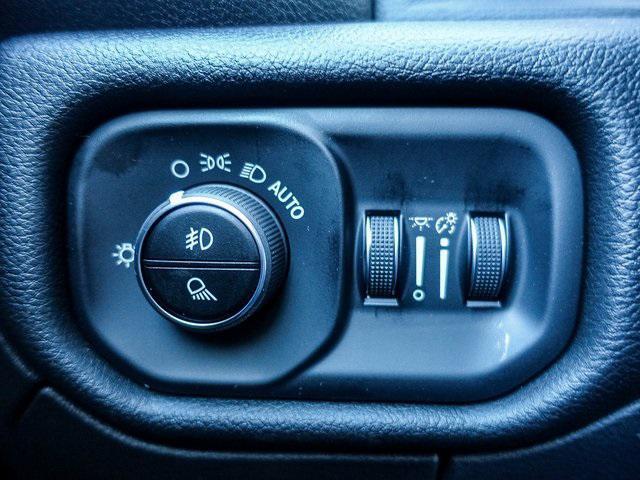 new 2026 Ram 1500 car, priced at $53,171