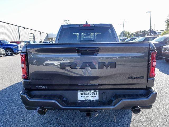 new 2026 Ram 1500 car, priced at $53,171
