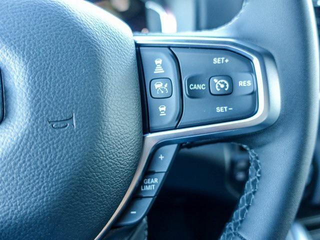 new 2026 Ram 1500 car, priced at $53,171