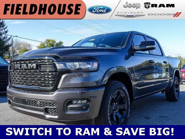 new 2026 Ram 1500 car, priced at $53,171