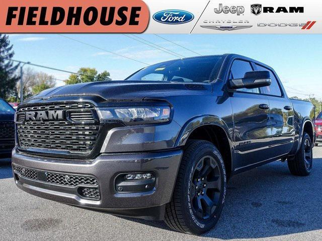 new 2026 Ram 1500 car, priced at $52,671