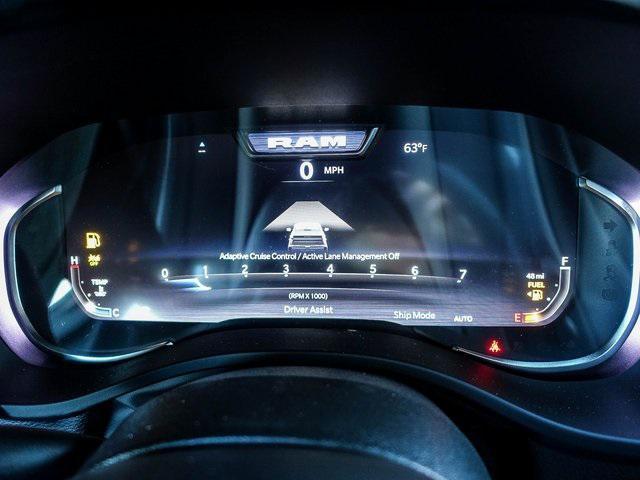 new 2026 Ram 1500 car, priced at $53,171