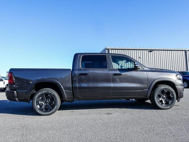 new 2026 Ram 1500 car, priced at $53,171