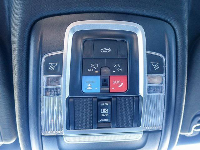 new 2026 Ram 1500 car, priced at $53,171