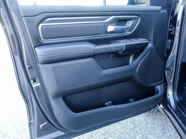 new 2026 Ram 1500 car, priced at $53,171