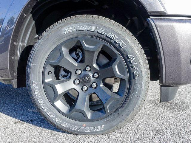 new 2026 Ram 1500 car, priced at $53,171