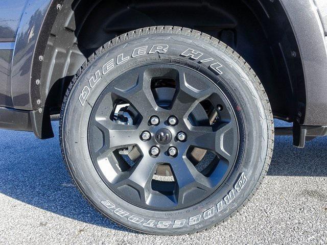 new 2026 Ram 1500 car, priced at $53,171