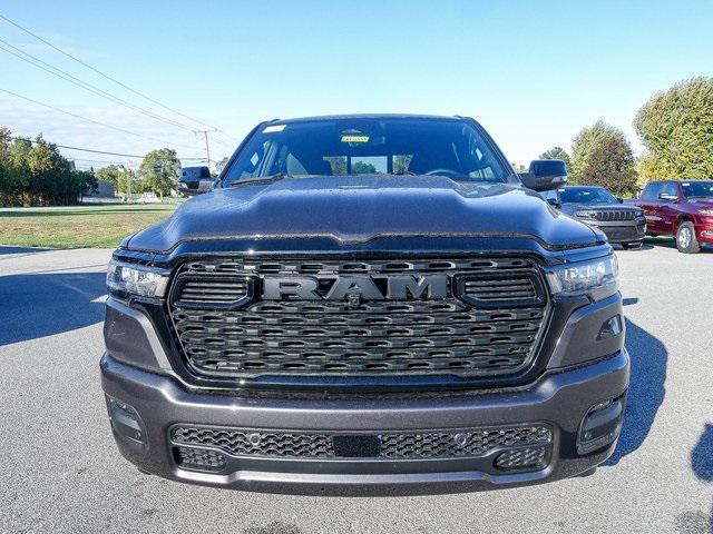 new 2026 Ram 1500 car, priced at $53,171