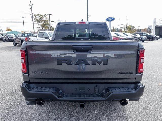 new 2025 Ram 1500 car, priced at $59,239