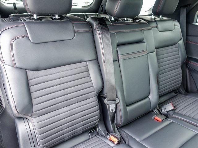 new 2025 Ford Explorer car, priced at $46,943