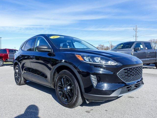 used 2022 Ford Escape car, priced at $19,963