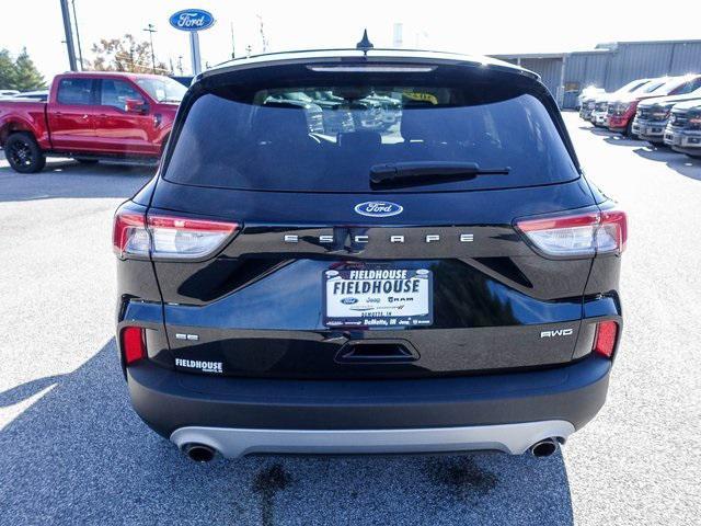 used 2022 Ford Escape car, priced at $19,963