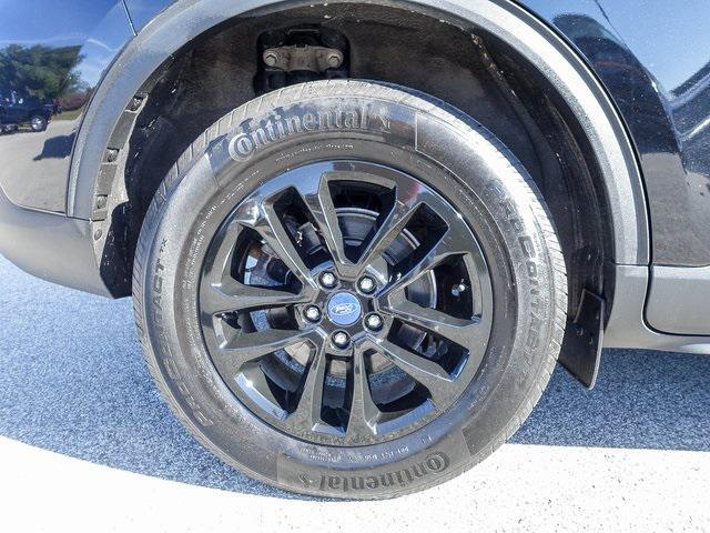 used 2022 Ford Escape car, priced at $19,963