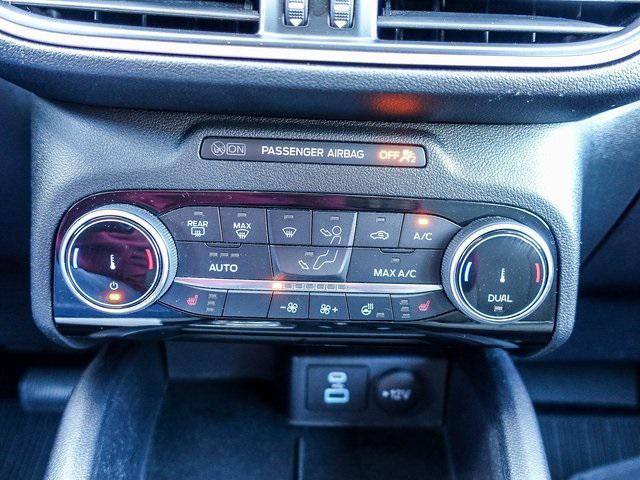 used 2022 Ford Escape car, priced at $19,963