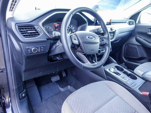 used 2022 Ford Escape car, priced at $19,963